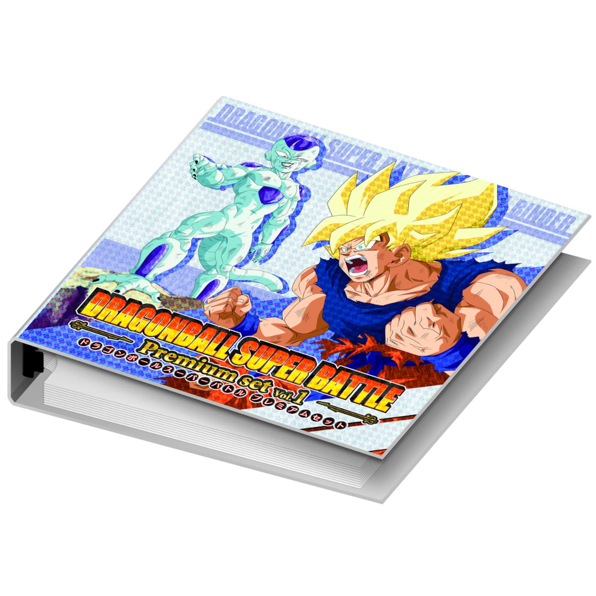 Amazon.com: CARDDASS DRAGON BALL SUPER Battle Premium Set VOL.1