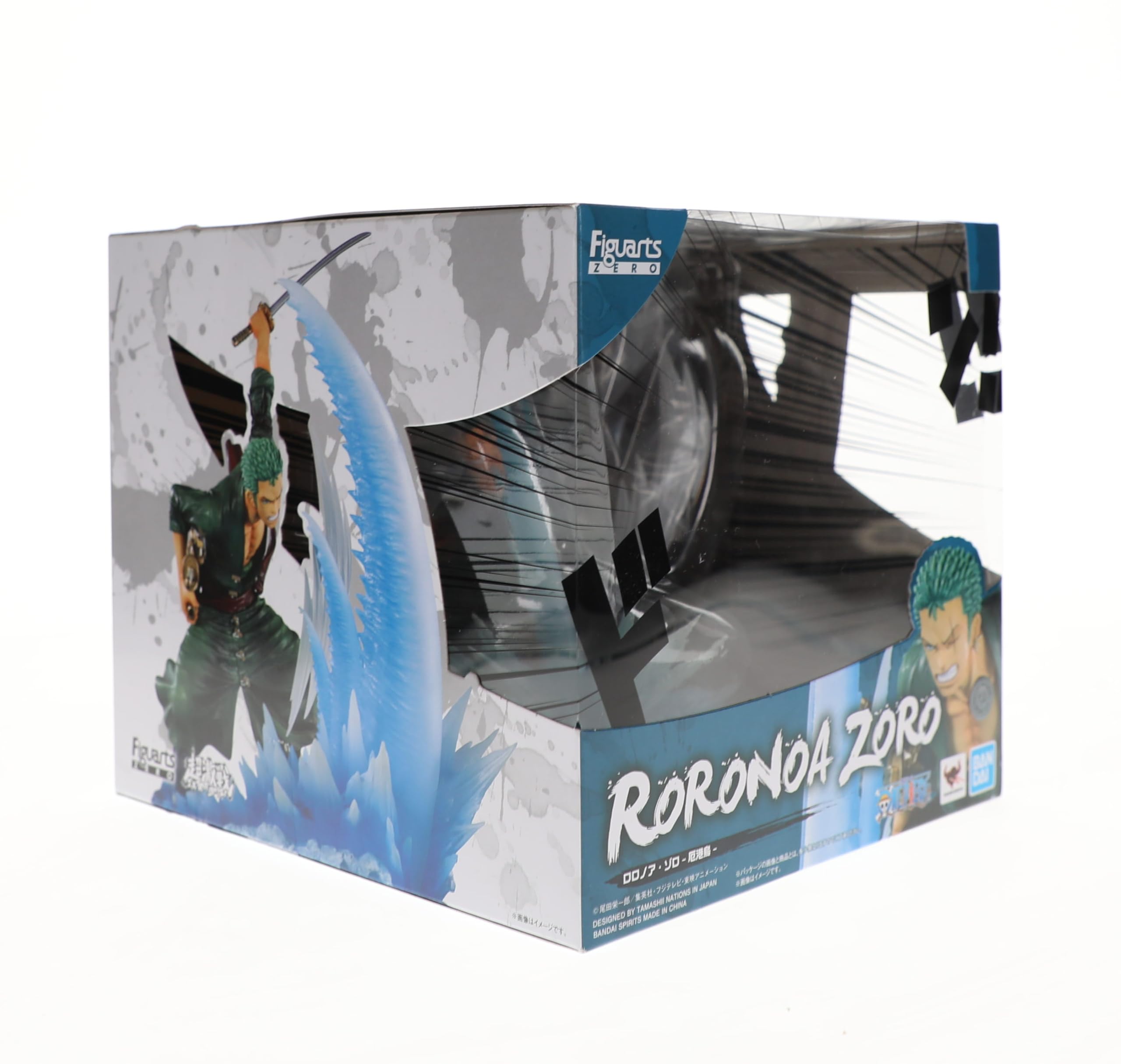 Amazon.com: TAMASHII NATIONS Bandai Tamashii Nations Figuartszero