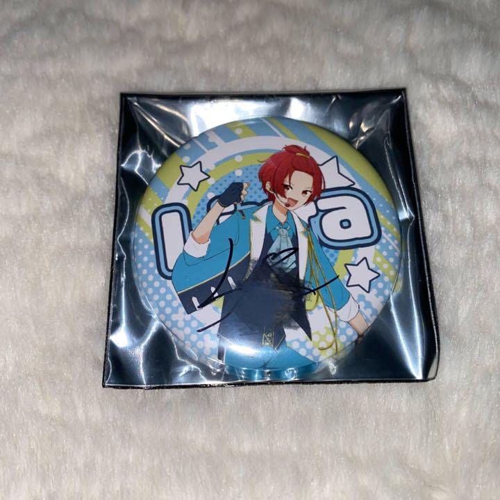 Amazon.co.jp: いれいす りうら りうらくん Summer Diary サイン入り缶