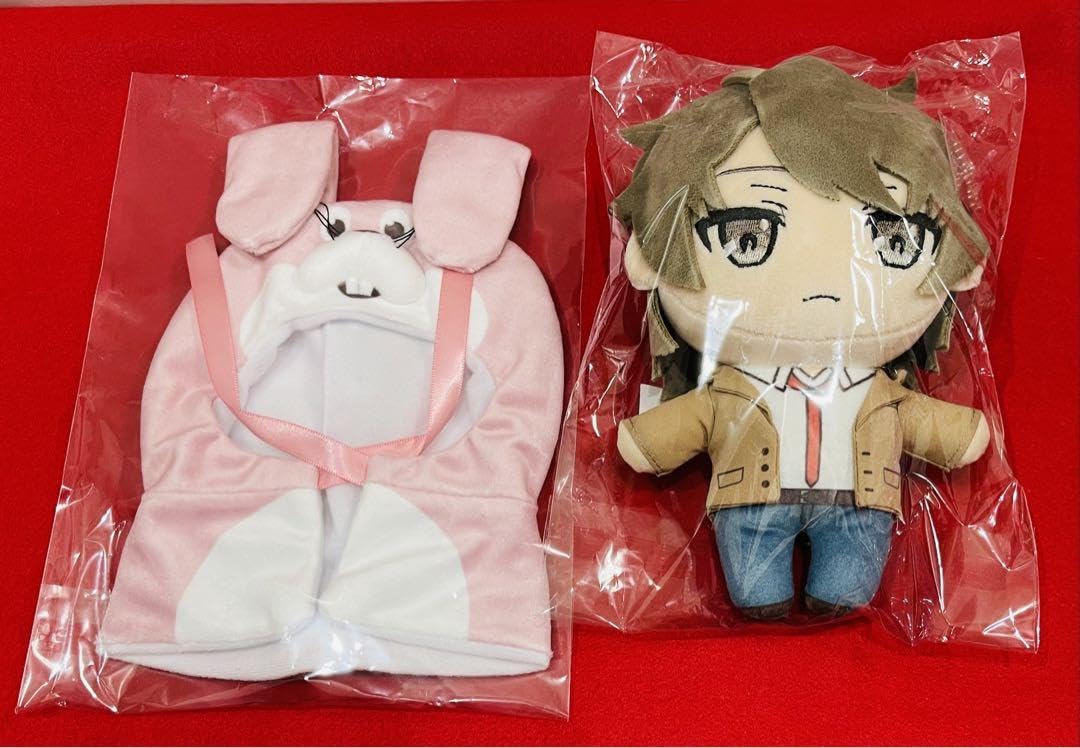 Amazon.co.jp: 青ブタ展購入品 ぬいぐるみ 梓川咲太 うさぎの着ぐるみ