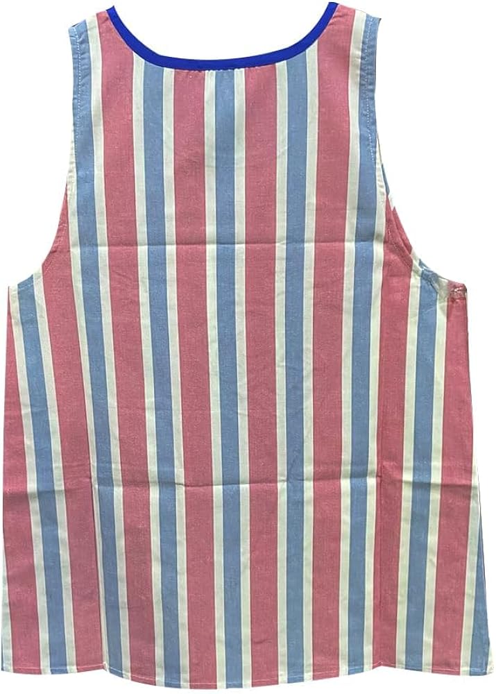 Amazon.co.jp: [Hedbroli] キャラクターエプロン保育士 スモック 介護