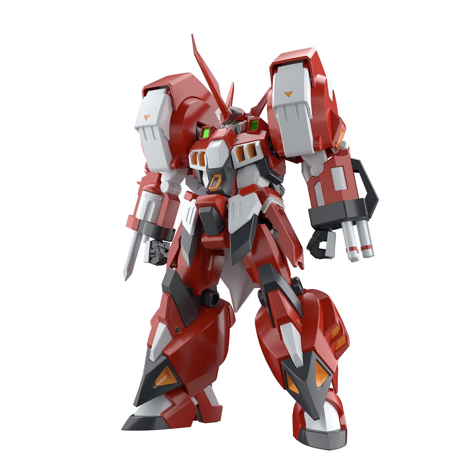 Amazon | HG スーパーロボット大戦OG アルトアイゼン 色分け済み