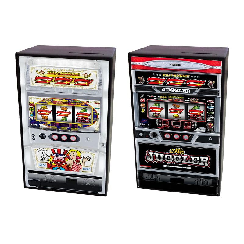 Amazon.co.jp: ジャグラー 光って音が鳴る！コインバンク アイム