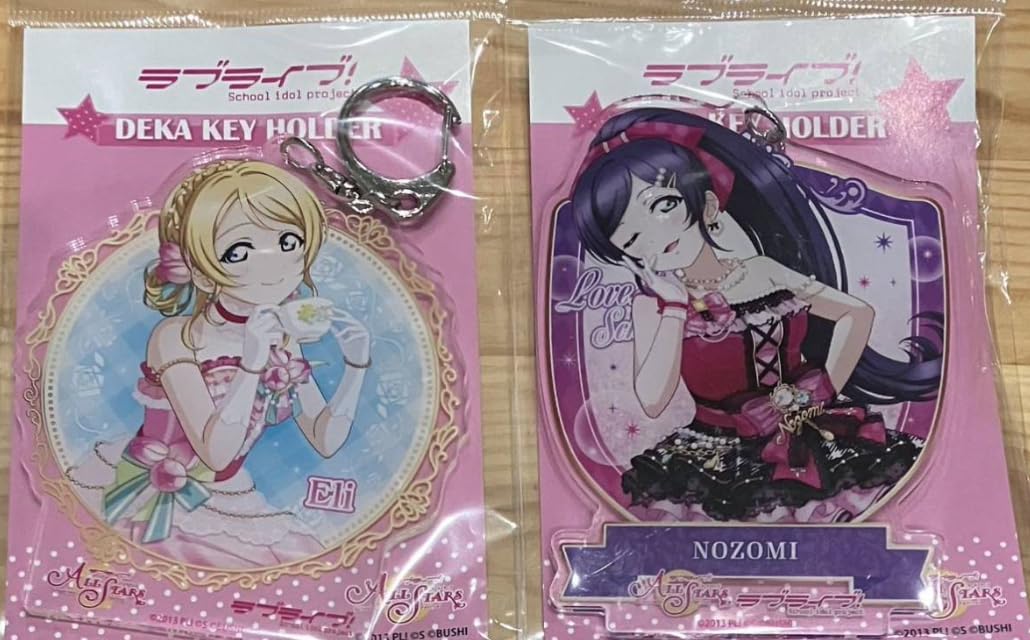 Amazon.co.jp: ラブライブ μ's のぞえり スクールフェスティバル ALL