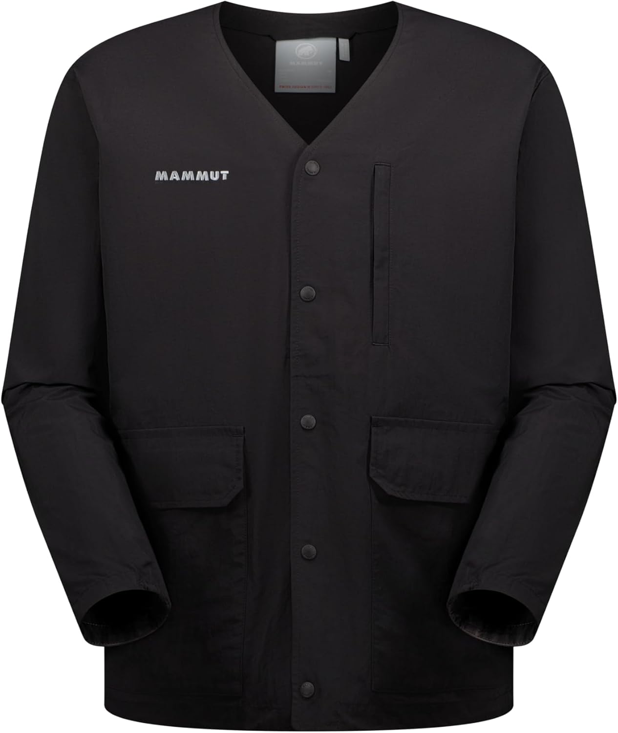 Amazon | [マムート] ハイランド ウィンドブレーカー カーディガン