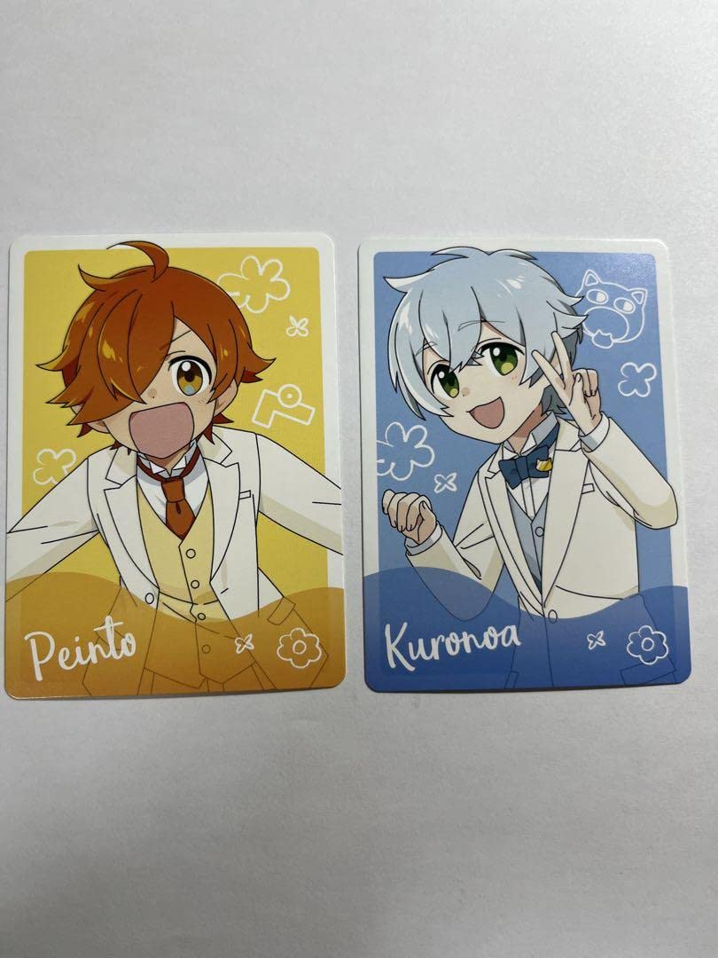 Amazon.co.jp: 日常組の日常展 カードコレクション タキシード