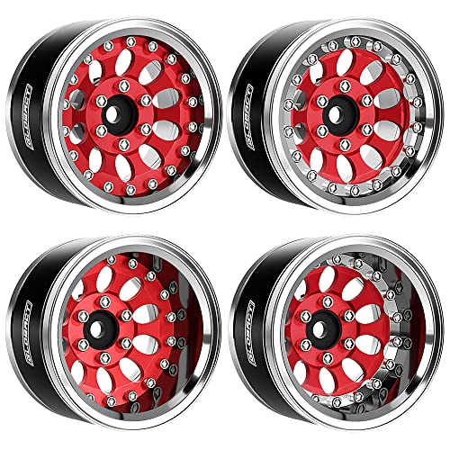 rc4wd 1.9インチ Scottsdale純正ホイールセット rc4wd 1.9インチ