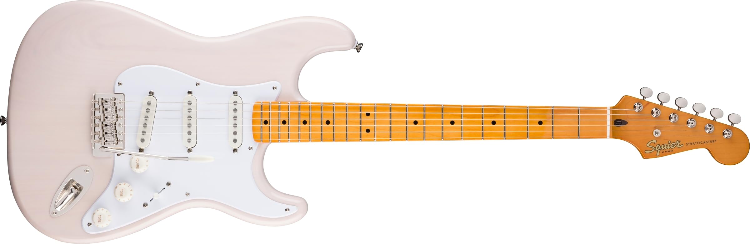 Classic Vibe '50s Stratocaster® : Amazon.com.br: Instrumentos Musicais