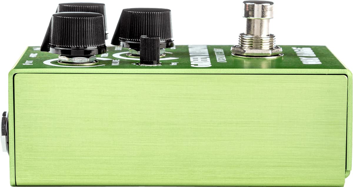 Amazon.com: JIM DUNLOP Way Huge Smalls Green Rhino Overdrive MKV