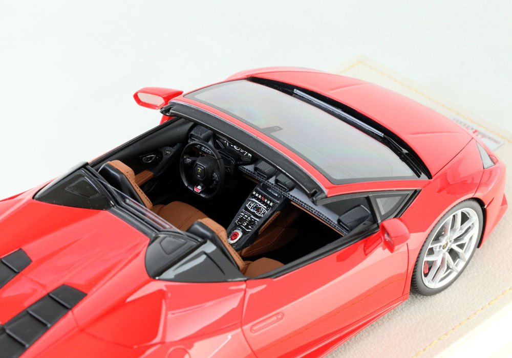 Amazon | MRコレクション 1/18完成品 ランボルギーニ ウラカン LP610-4