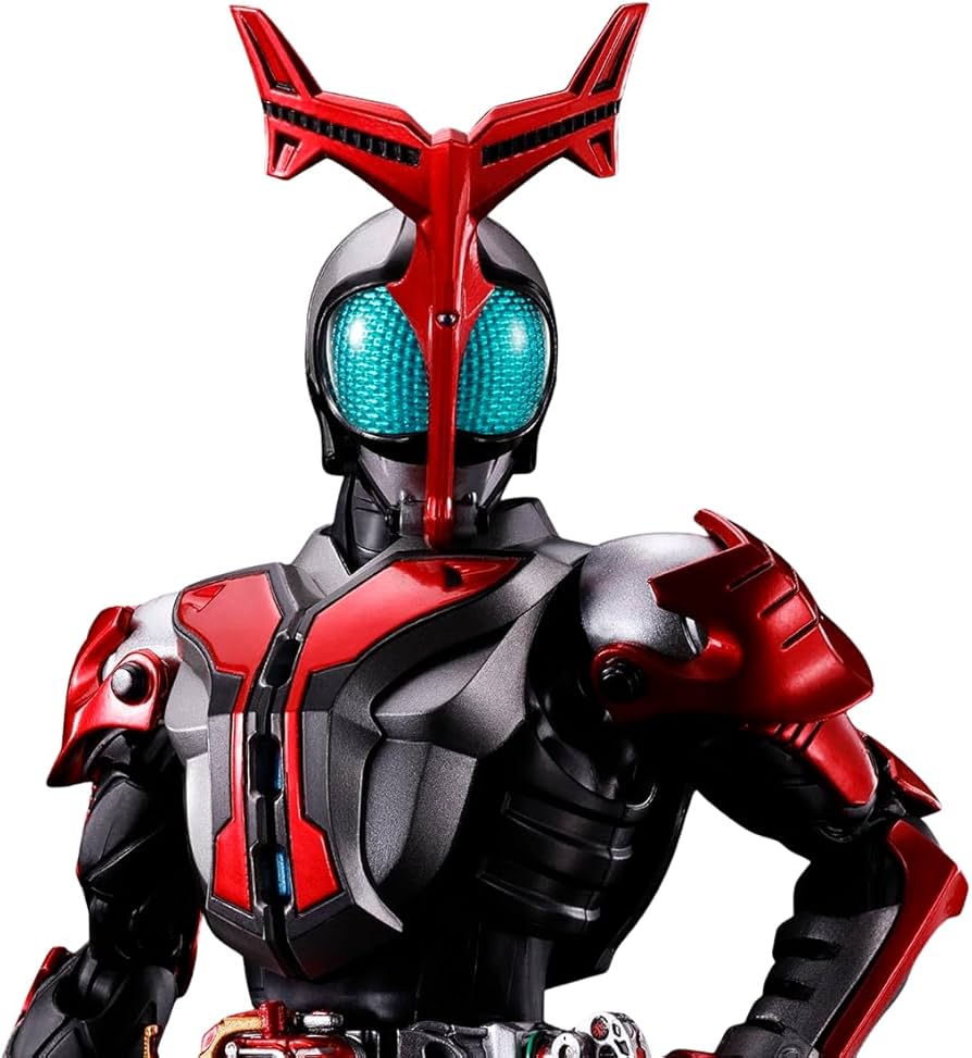 Amazon.co.jp: S.H.Figuarts（真骨彫製法）仮面ライダーカブト