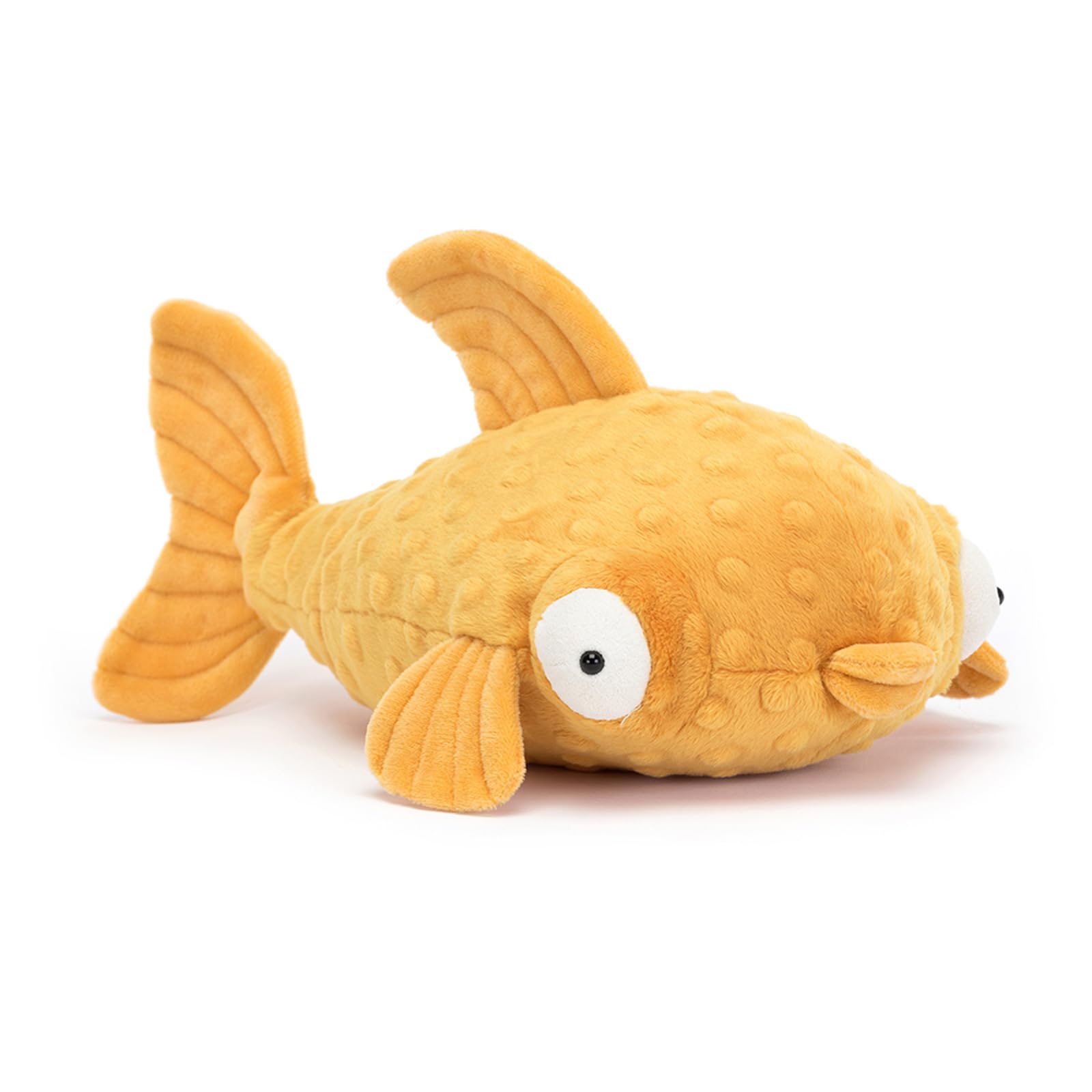 Amazon.co.jp: Jellycat グレイシーハタ 魚のぬいぐるみ 10インチ | 海
