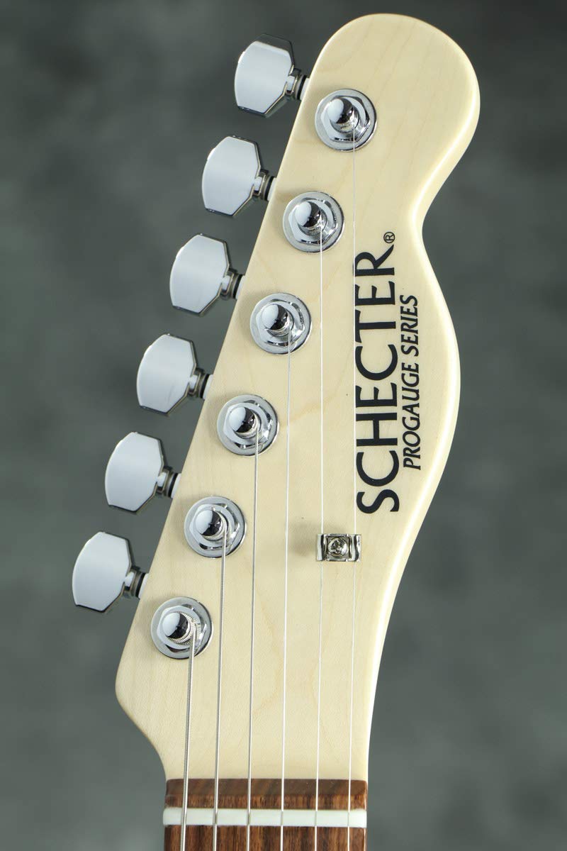 Amazon | SCHECTER PA-LS/TK STWH エレキギター TK凛として時雨 TK