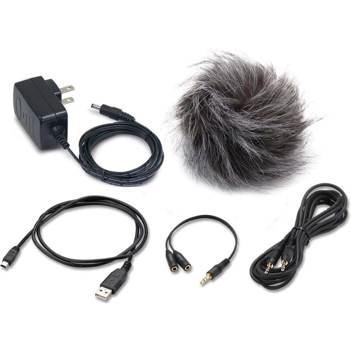 Amazon.com: Zoom APH-4nPro Accessory Pack for H4n Pro : Zoom