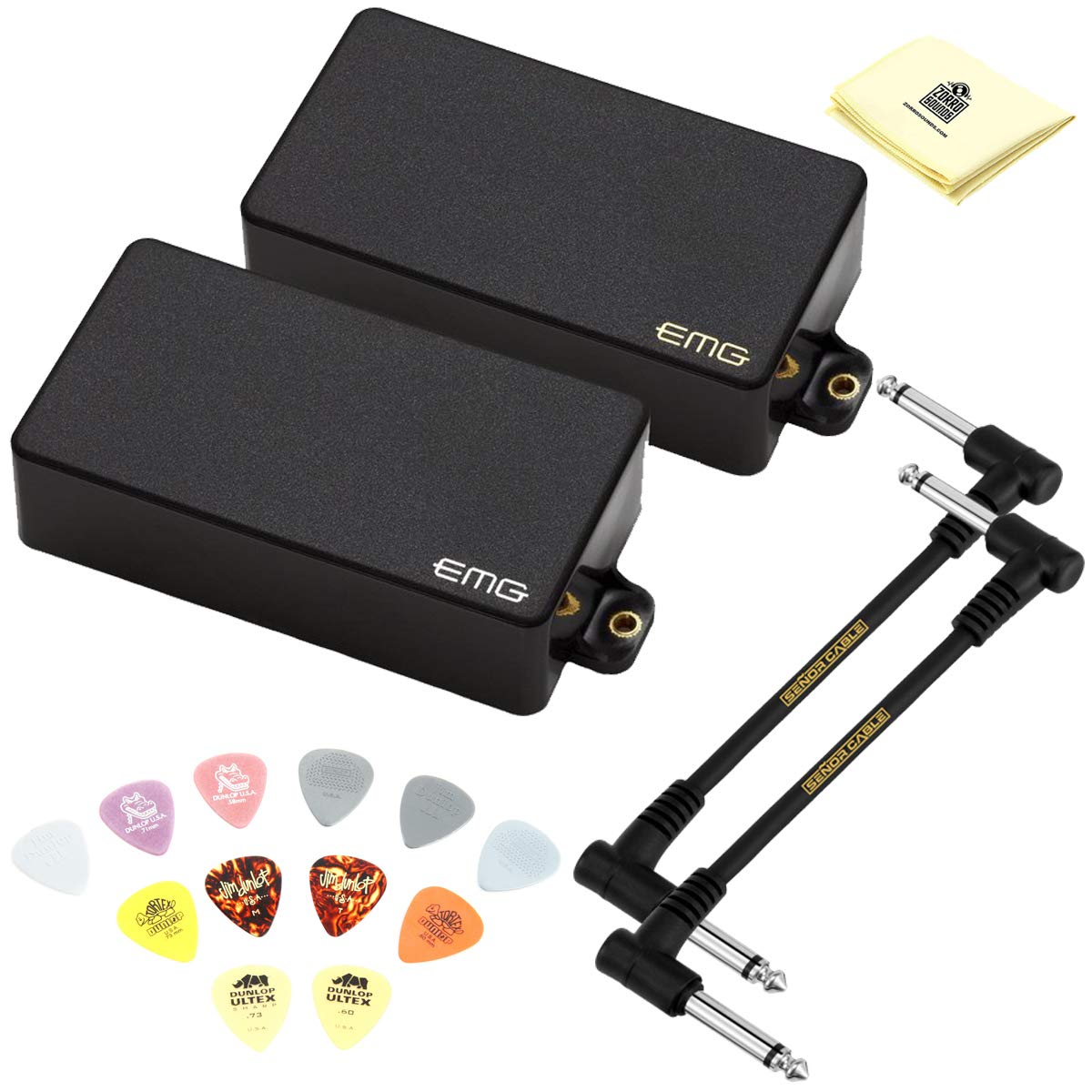 Amazon.com: EMG ZW Zakk Wylde Signature Guitar Pickup Humbucker