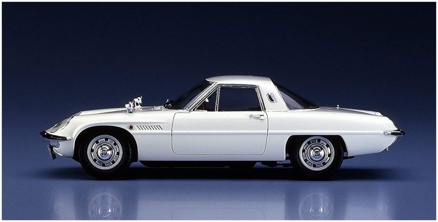 Amazon | ハセガワ 1/24 マツダ コスモ スポーツ L10B プラモデル HC2