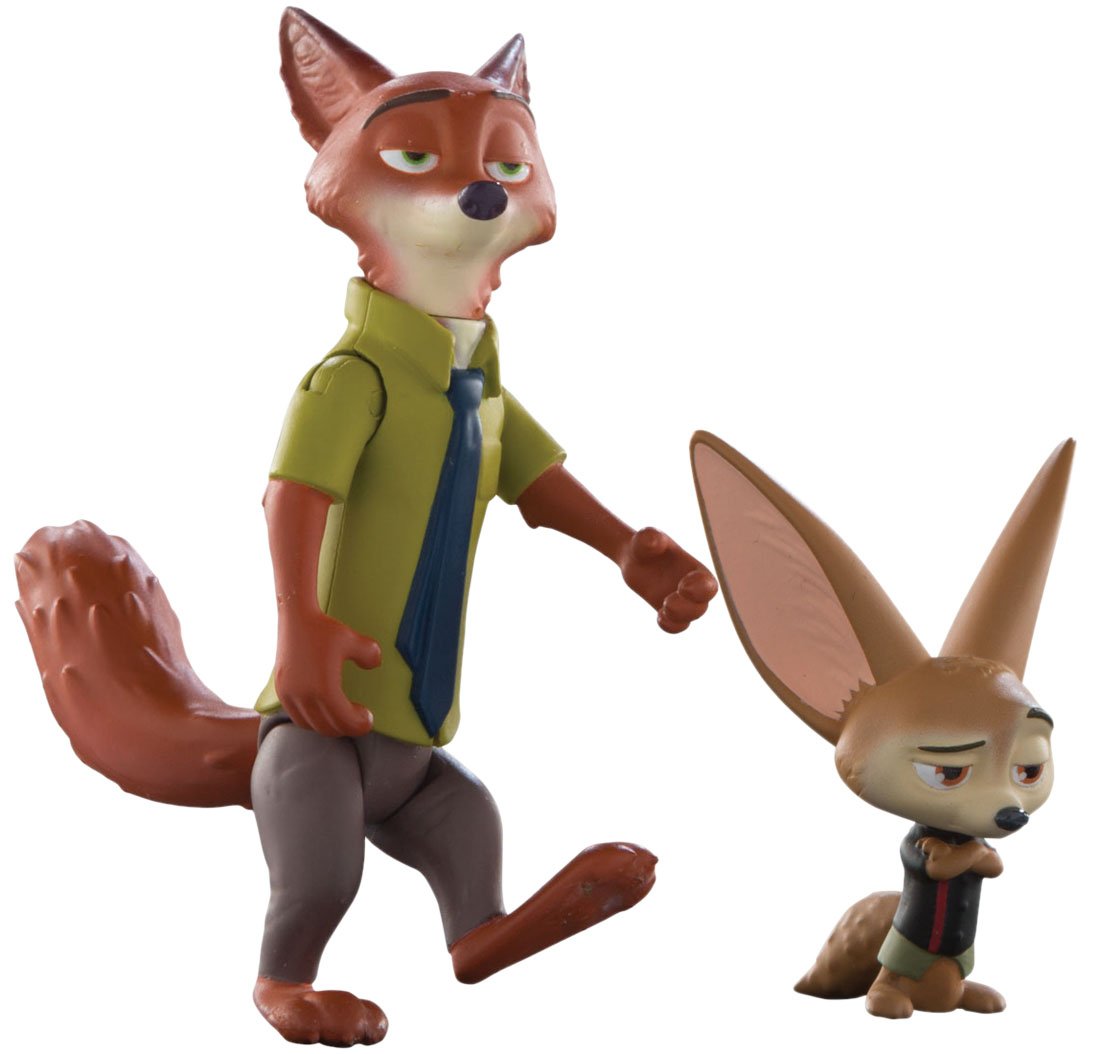 Amazon | ディズニー ズートピア なかよしコレクション ニック