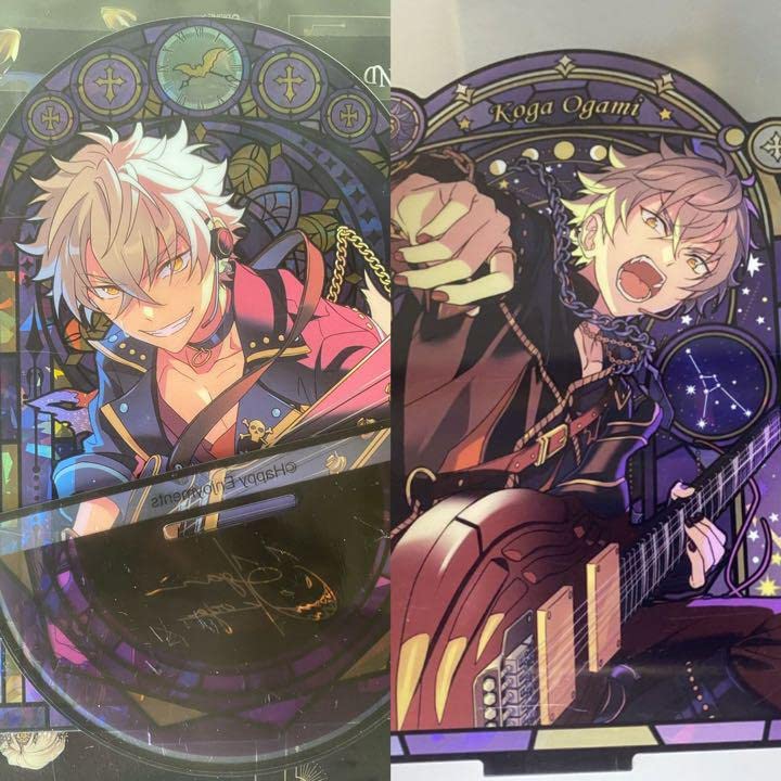 Amazon.co.jp: あんスタ 中国 星の向こう アクスタ アクリルスタンド