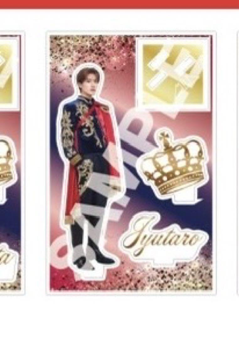 Amazon.co.jp: M!LK 山中柔太朗 HERO アクスタ : おもちゃ