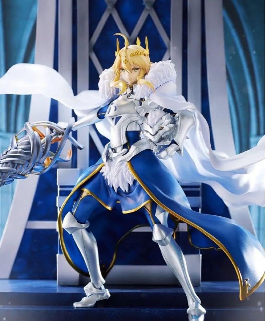 Amazon.co.jp: Fate 獅子王 1/7スケールフィギュア 渋谷スクランブル