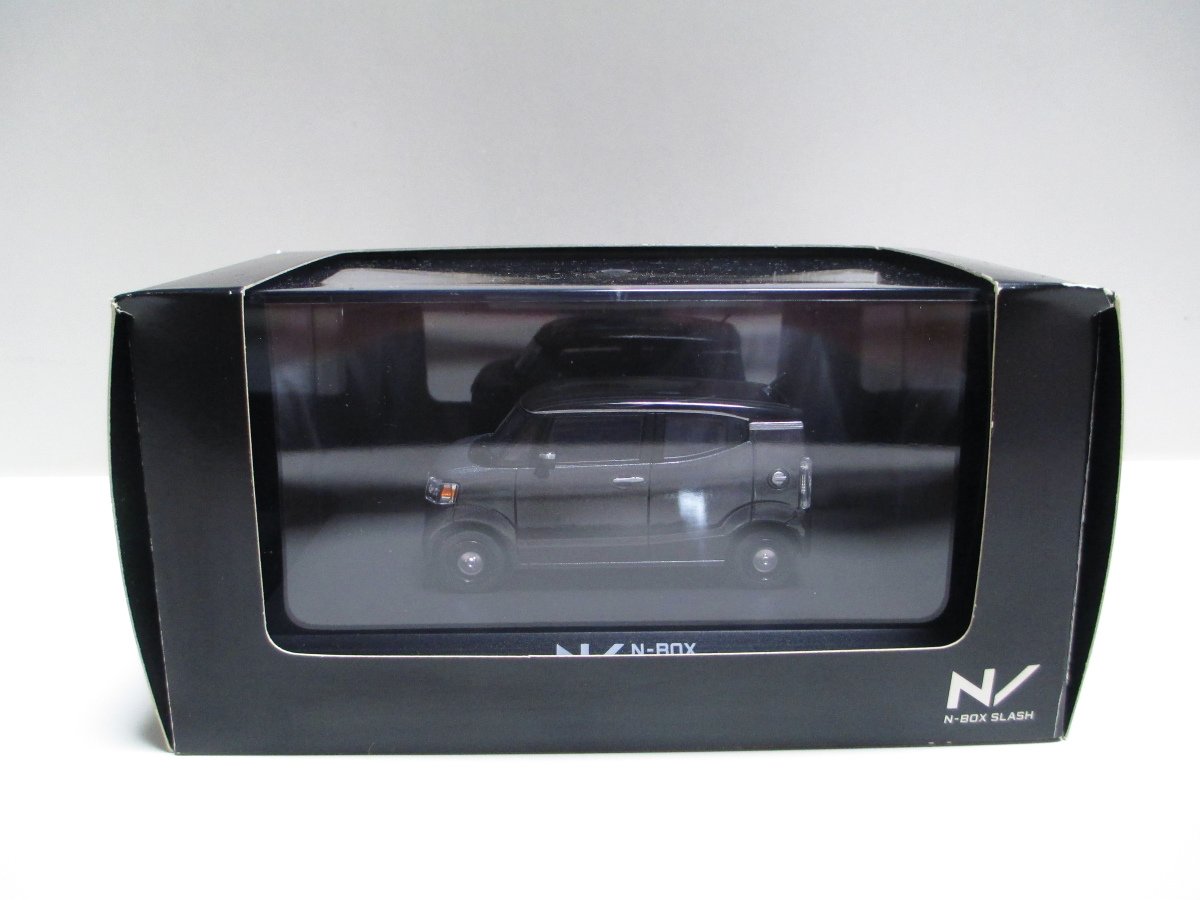 Amazon.co.jp: 1/43 ホンダ Nボックス スラッシュ N-BOX SLASH N