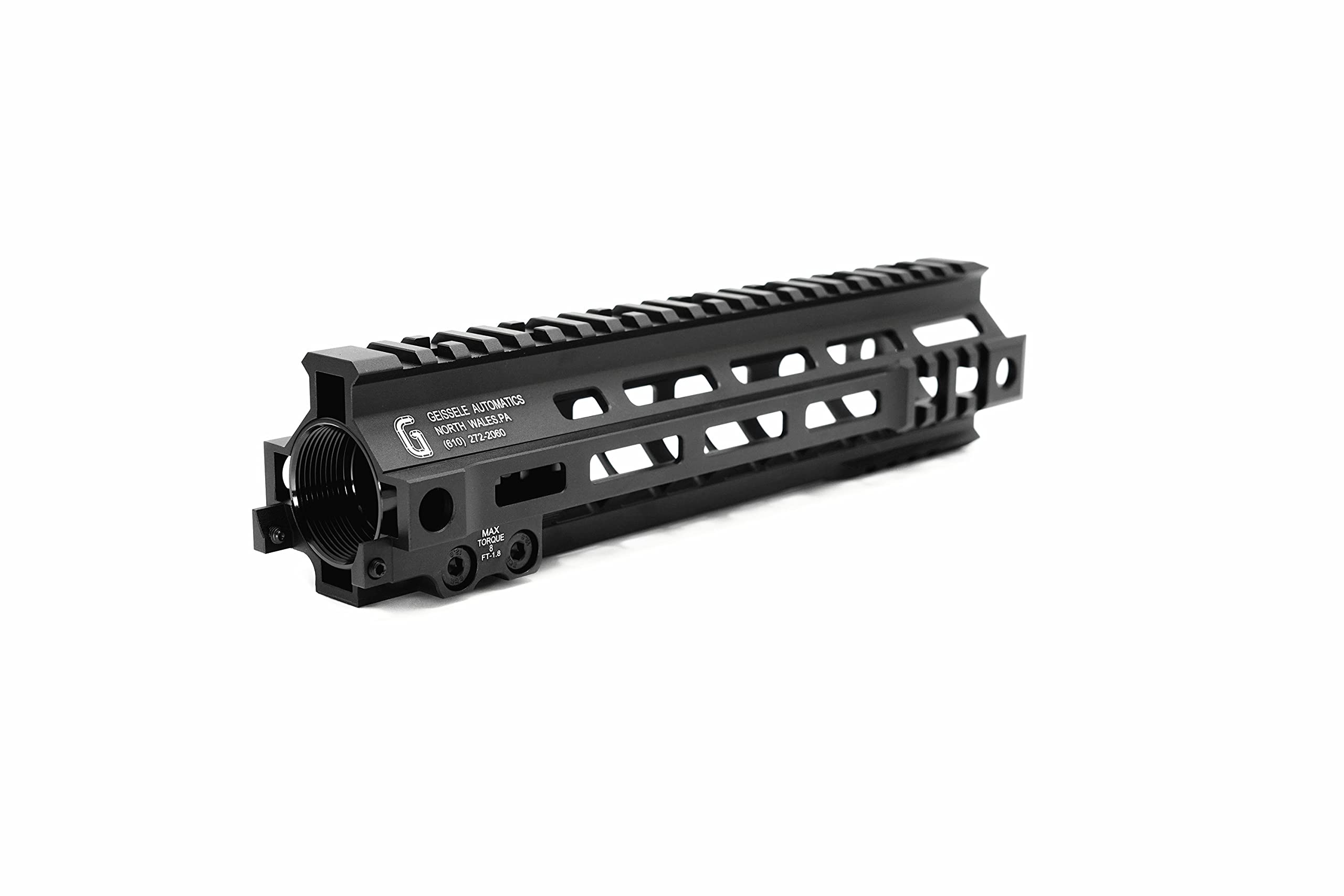 Amazon | A&B Geisseleタイプ Super Modular Rail MK4 M-LOK 9.5インチ