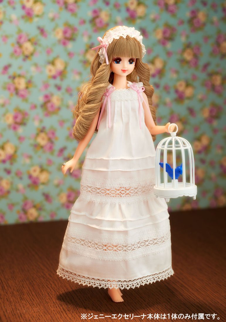 Amazon.co.jp: ジェニー ドール 30th Anniversary Jenny Excelina