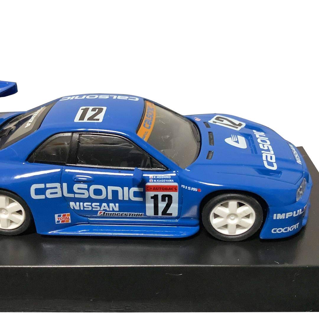Amazon | 京商 1/64 NISSAN 日産 CALSONIC カルソニック