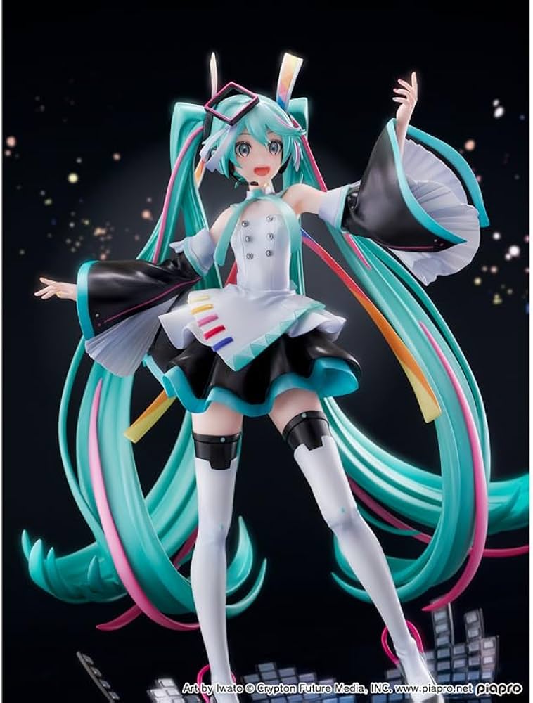 Amazon | 初音ミク 1/7 HATSUNE MIKU EXPO 10th Anniversary ver. 1/7