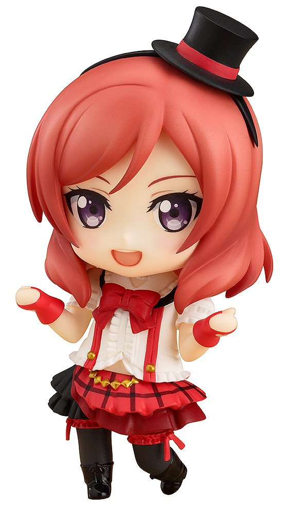 Amazon.co.jp: ねんどろいど ラブライブ！ 西木野真姫 ノンスケール