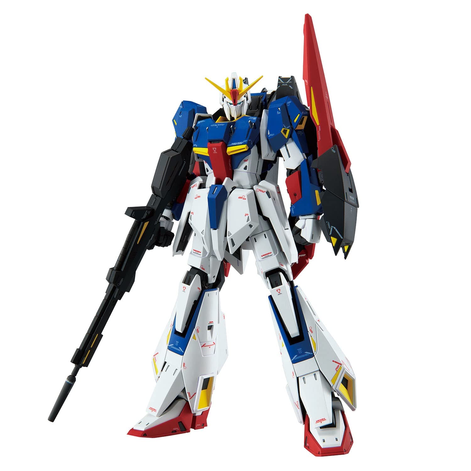 Amazon | BANDAI SPIRITS(バンダイ スピリッツ) MG 機動戦士Zガンダム