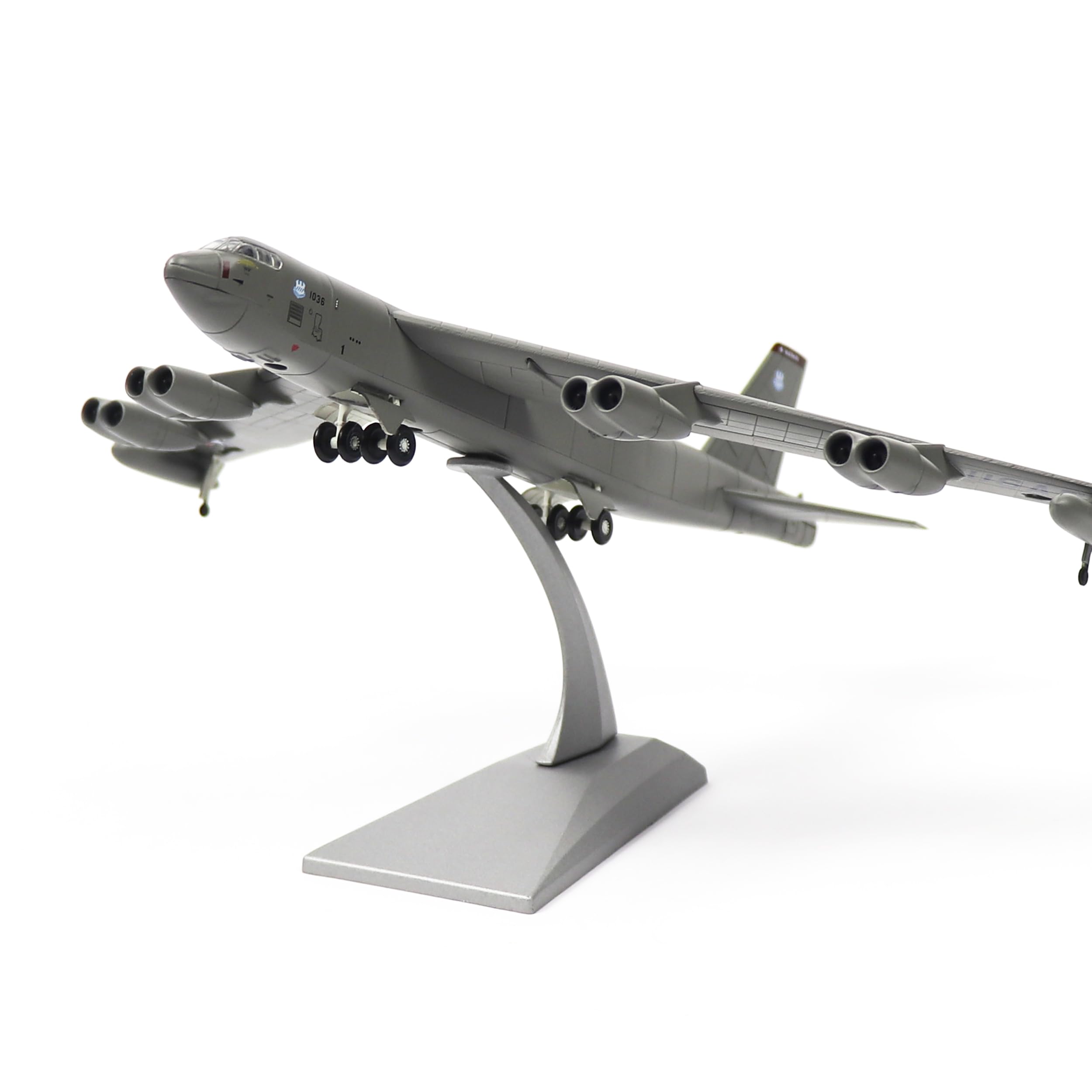Amazon.co.jp: NUOTIE 1/200 B-52 ストラトフォートレス 金属模型完成