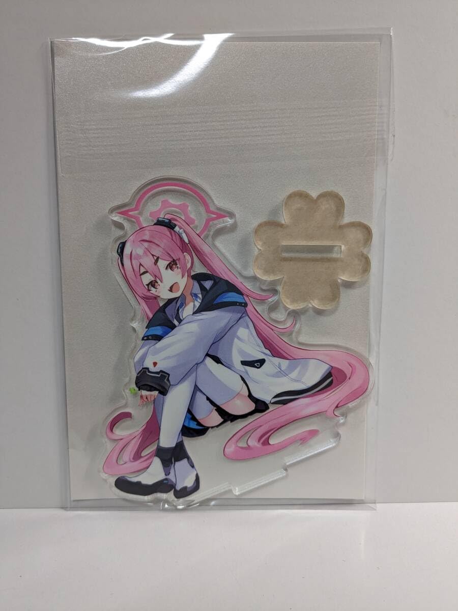 Amazon.co.jp: 黒崎コユキ アクリルスタンド ブルアカ C103 コミケ