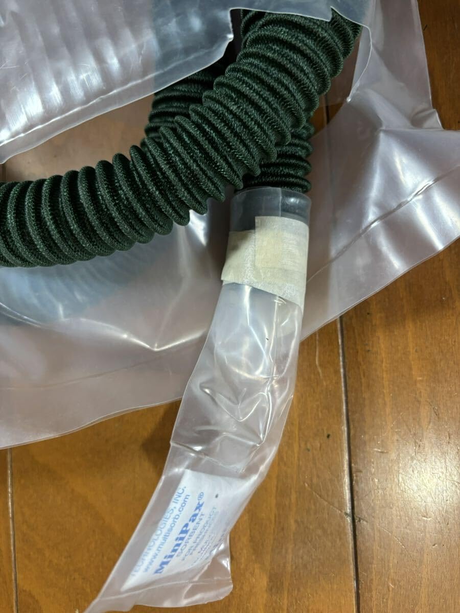 Amazon.co.jp: 米軍放出 空軍 機内 戦闘機 酸素マスクホース : おもちゃ