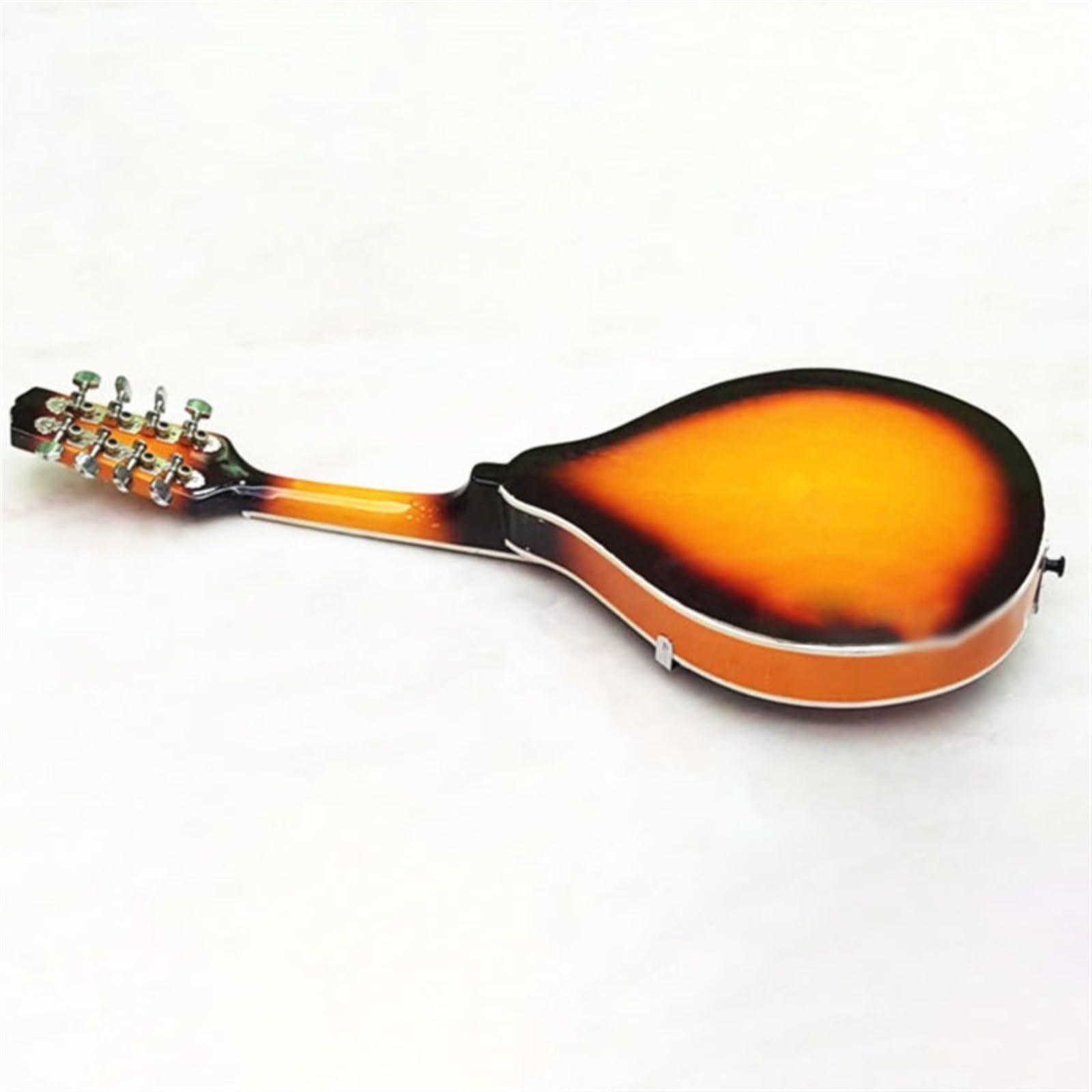 Amazon | マンドリン楽器 8弦マンドリンギター無垢材スチール弦