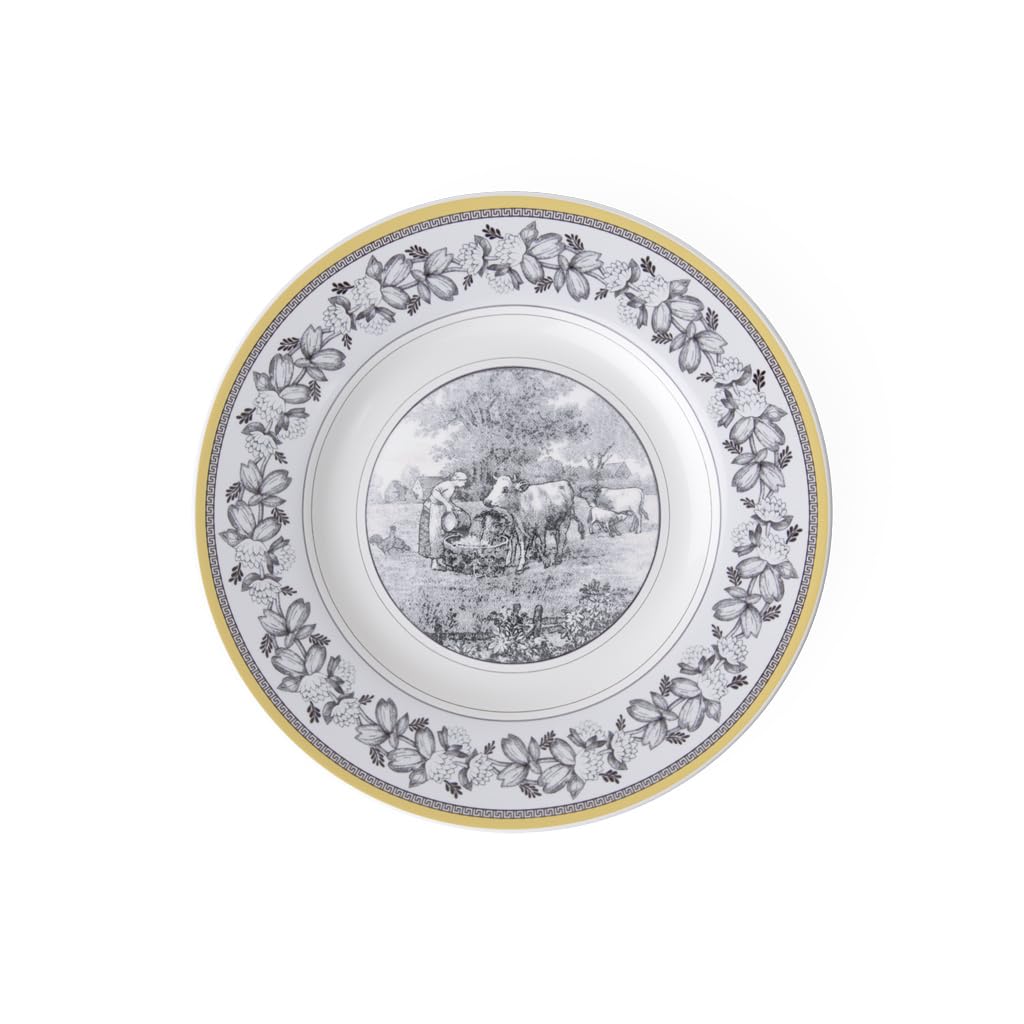 Amazon.com | Villeroy & Boch Audun Ferme Salad Plate, 8.5 in
