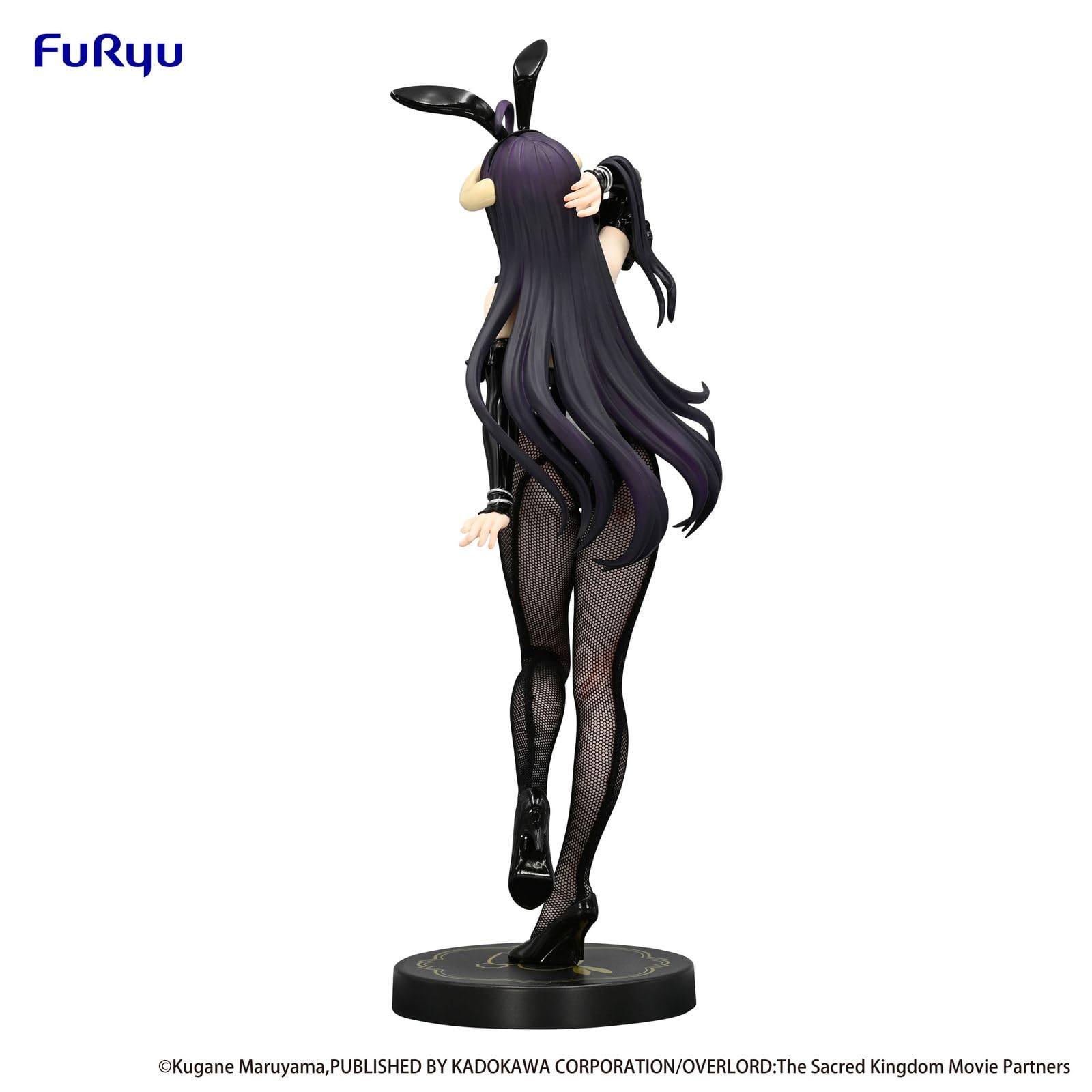 Amazon | オーバーロード BiCute Bunnies Figure アルベド ブラック