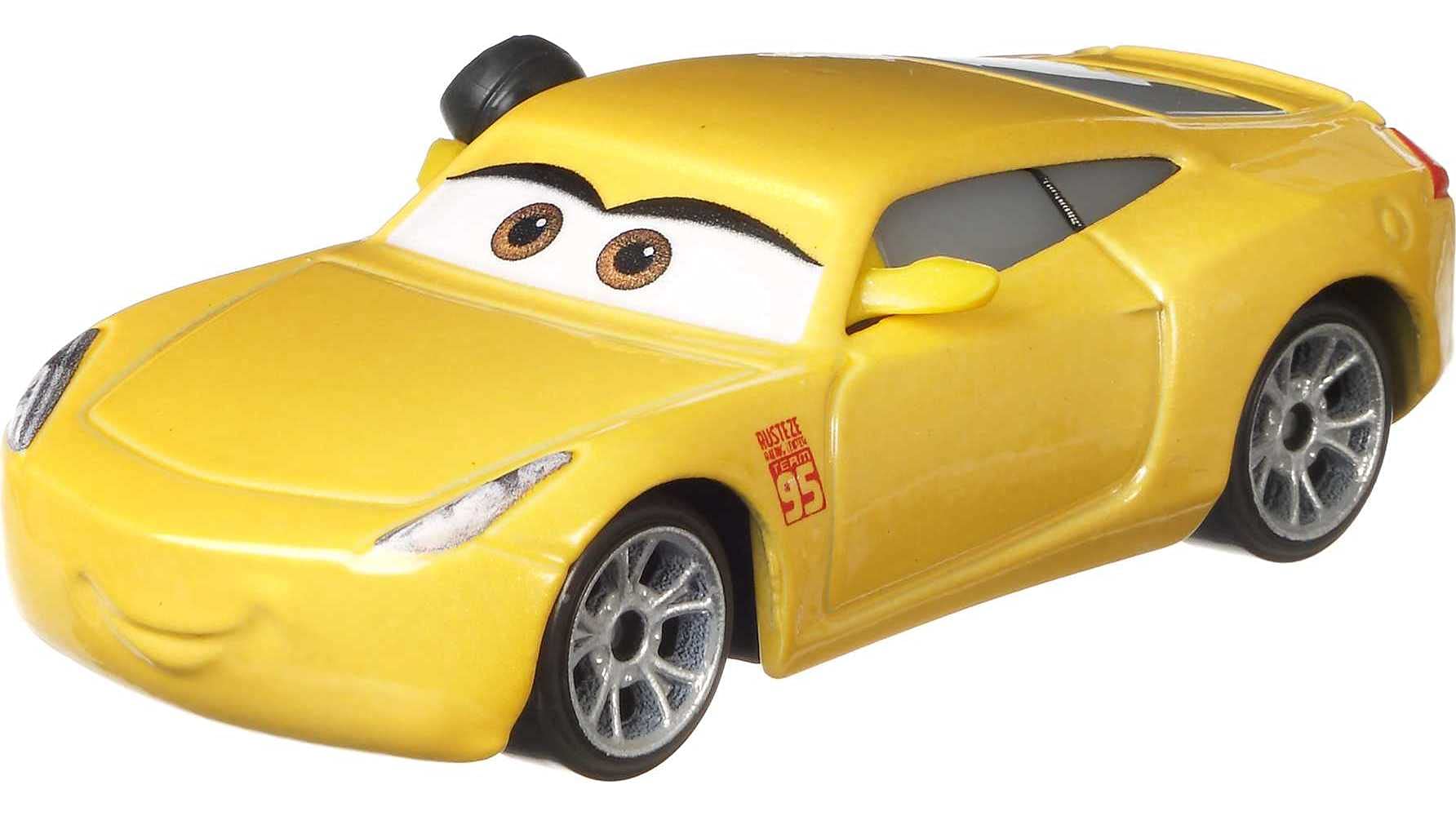Amazon.com: Disney Cars Toys and Pixar Cars Trainer Cruz Ramirez