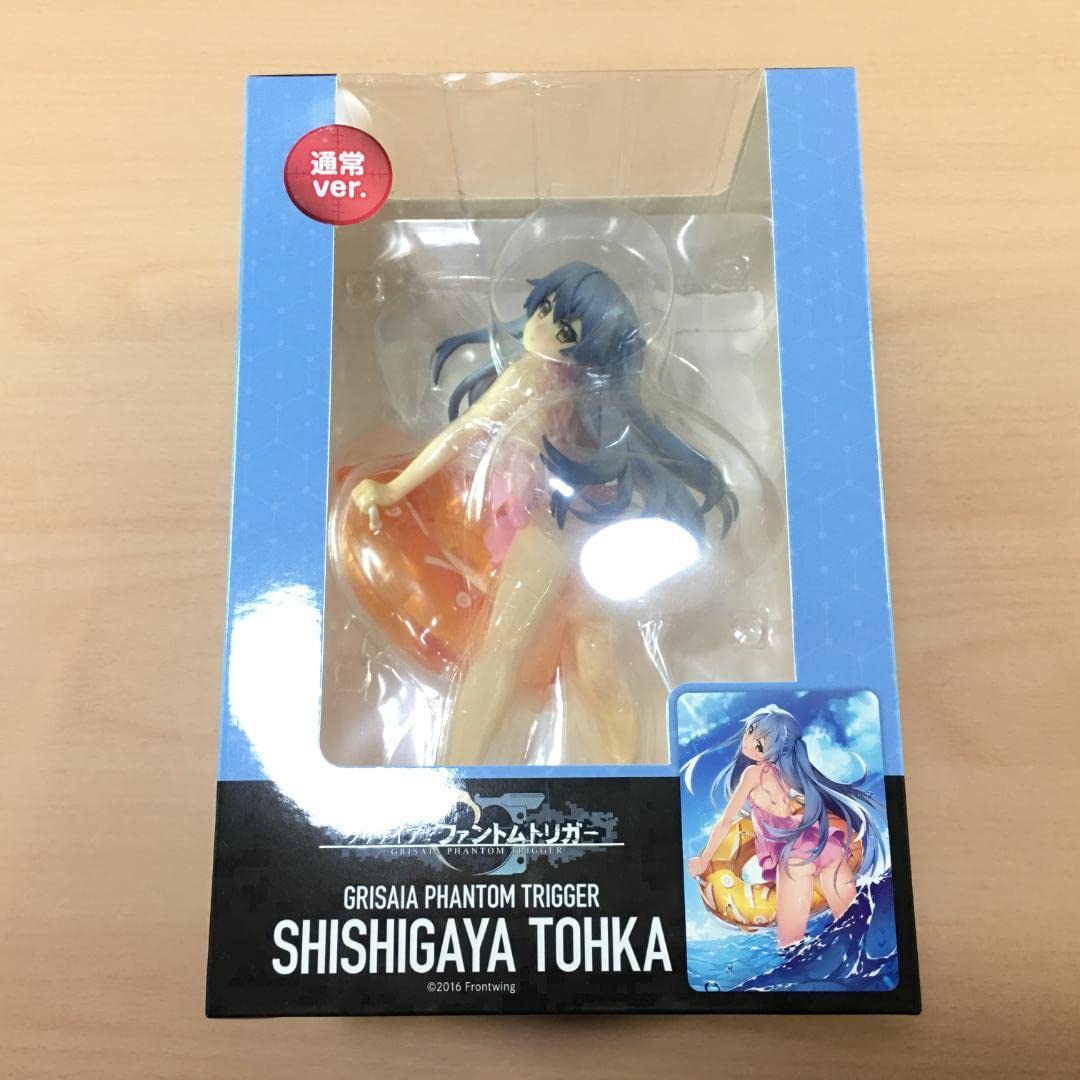 Amazon.co.jp: グリザイア ファントムトリガー 獅子ヶ谷桐花 通常ver