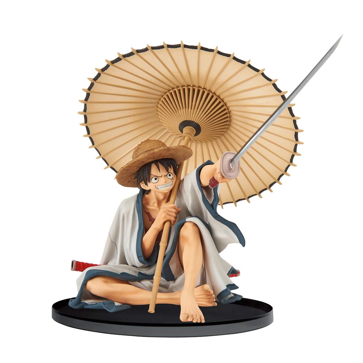 Amazon.co.jp: ワンピース BANPRESTO WORLD FIGURE COLOSSEUM 造形王