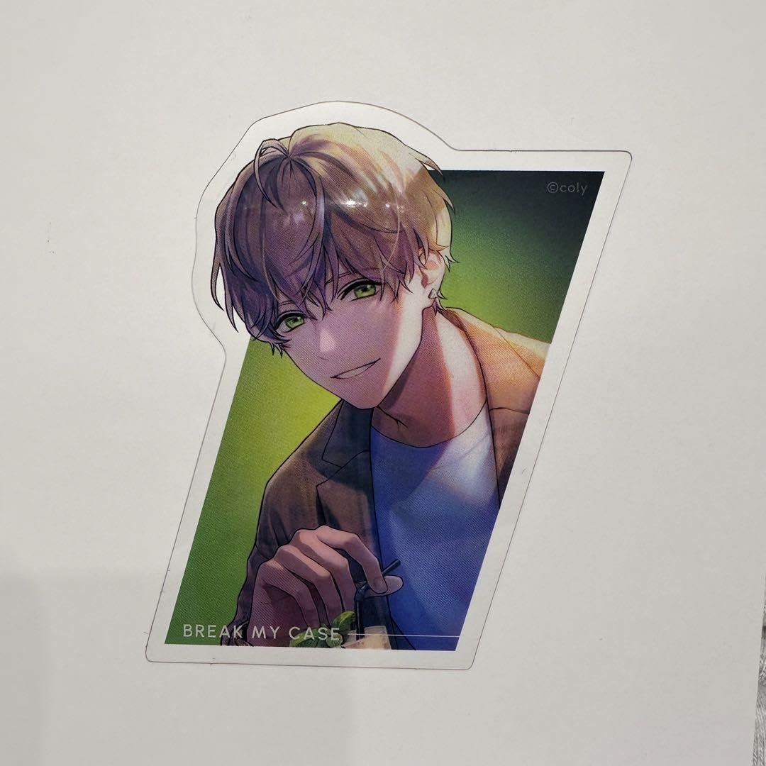 Amazon.co.jp: ブレマイ 城瀬由鶴(色紙/クリアカード) : おもちゃ