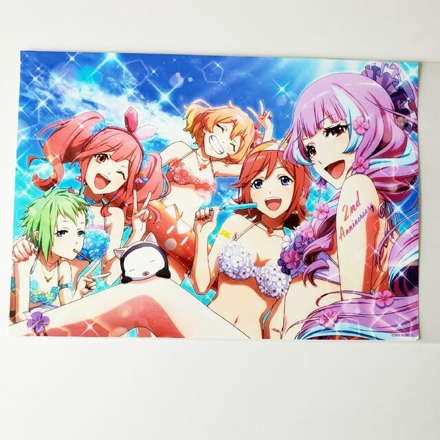 Amazon.co.jp: マクロスΔ マクロスデルタ オシャレマクロス 夏色の