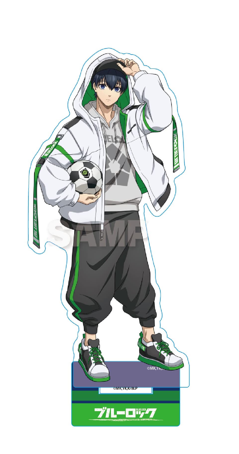 Amazon.co.jp: ワイライン (Y Line) テレビアニメ ブルーロック 潔世一