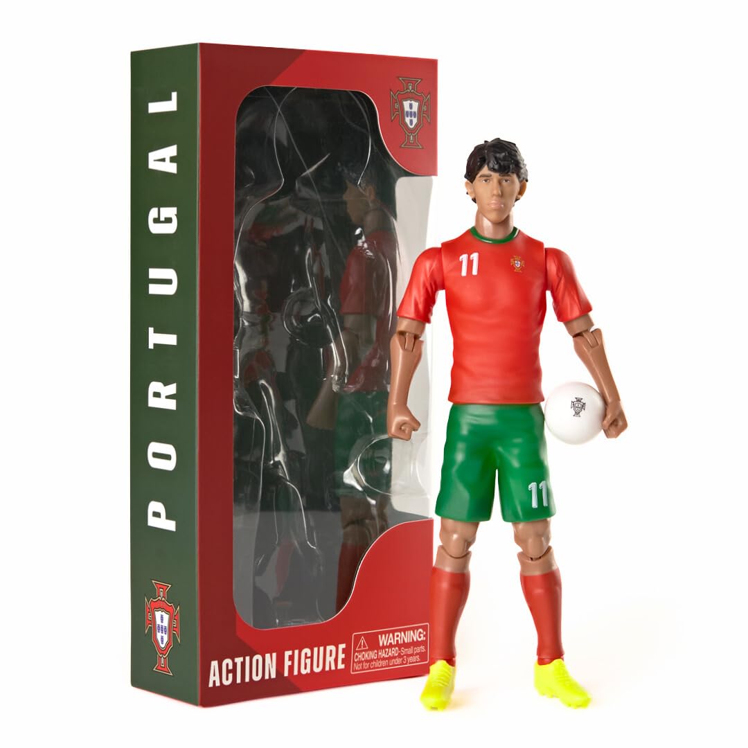 Amazon.com: Sockers Banbo Toys Portugal Joao Felix 8