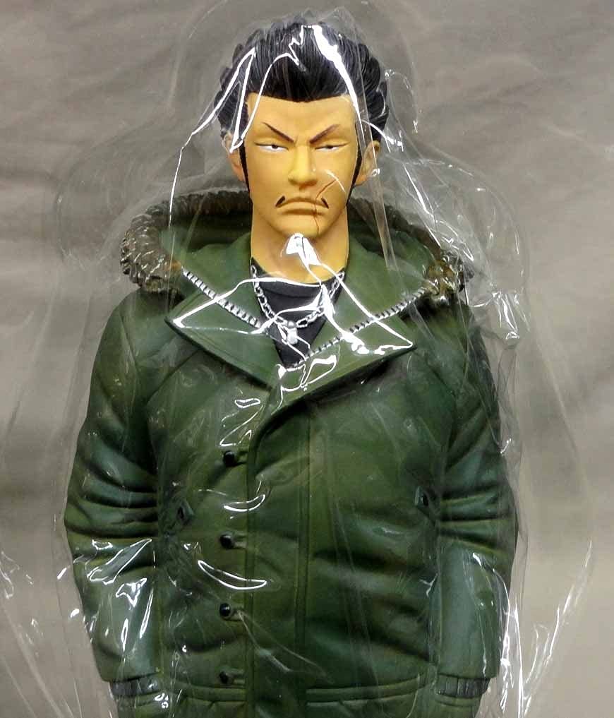 Amazon | NG WORST 梅星一家 迫田武文 フィギュア 開封 クローズ&WORST