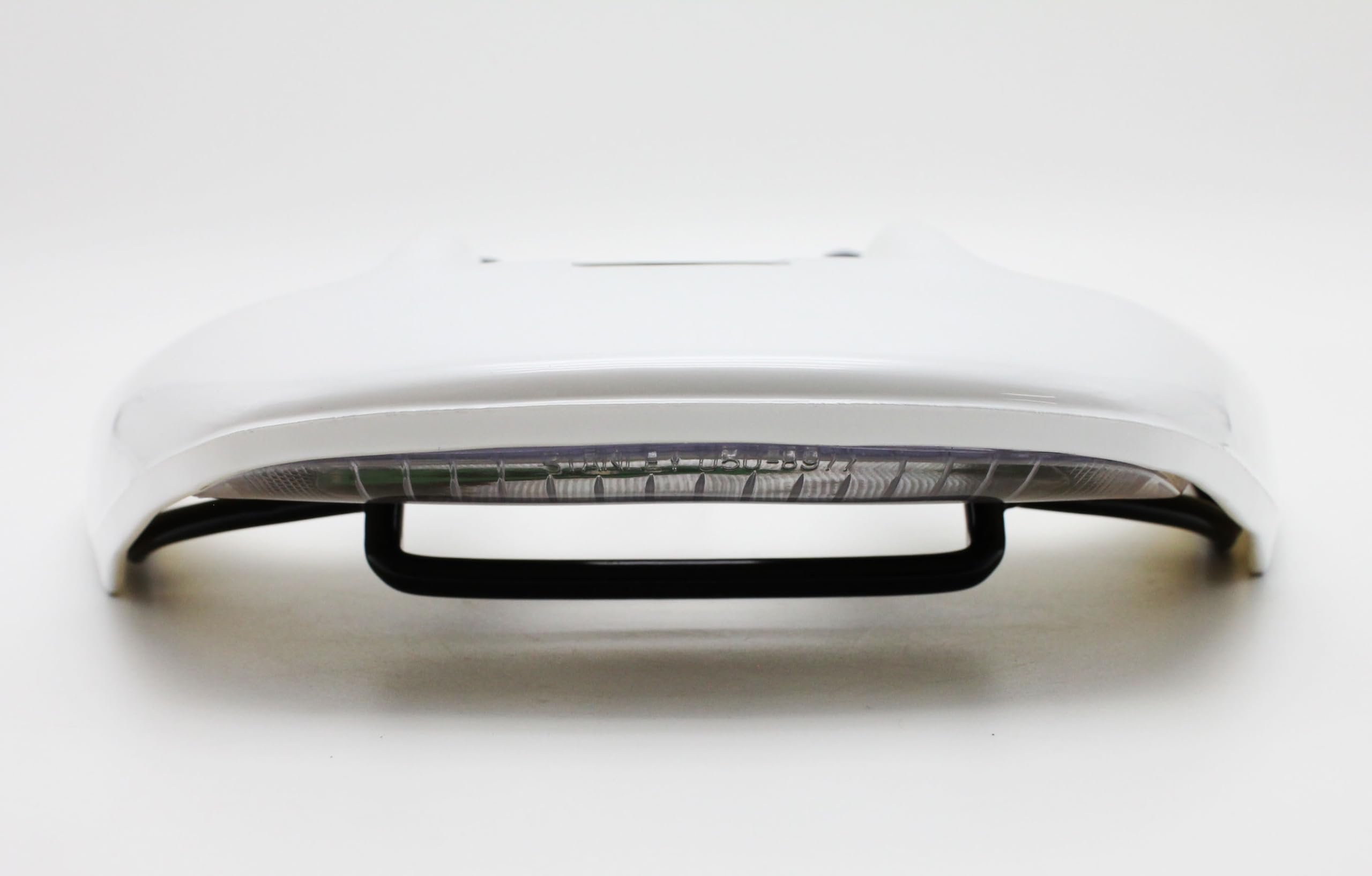 Amazon | リアスポイラー LED ステーセット 白 バイクパーツ バイク