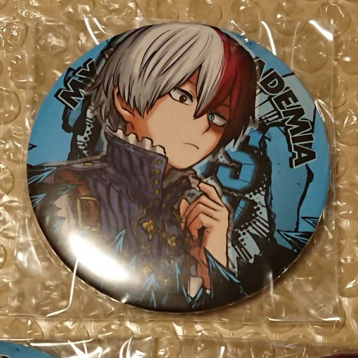 Amazon.co.jp: 僕のヒーローアカデミア 轟焦凍 3個セット 原作