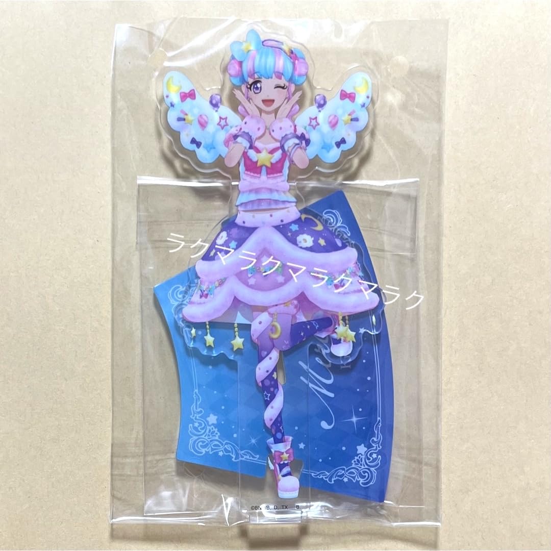 Amazon.co.jp: アイカツスターズ 花園きらら アクリルスタンド