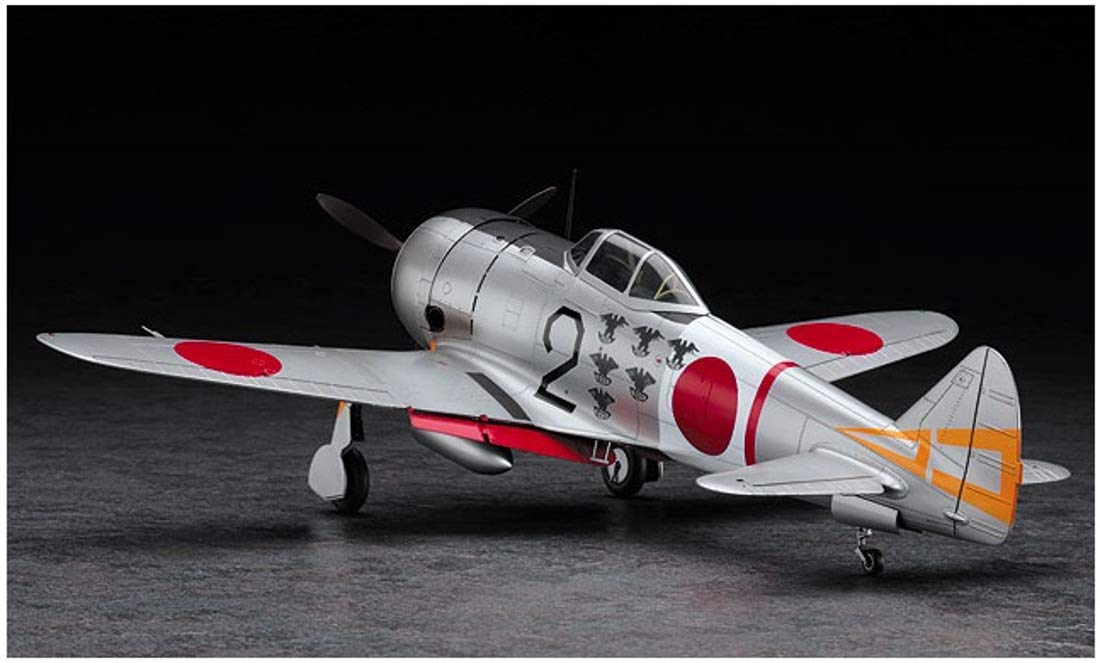 Amazon | ハセガワ 1/32 日本陸軍 中島 キ44 二式単座戦闘機 鍾馗 II型