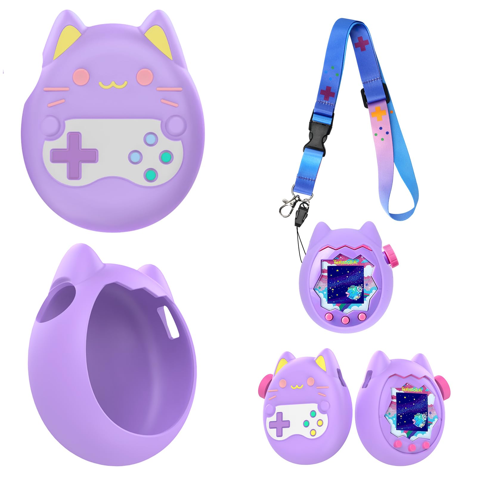Amazon.co.jp: For Tamagotchi Paradise(たまごっちパラダイス) 専用